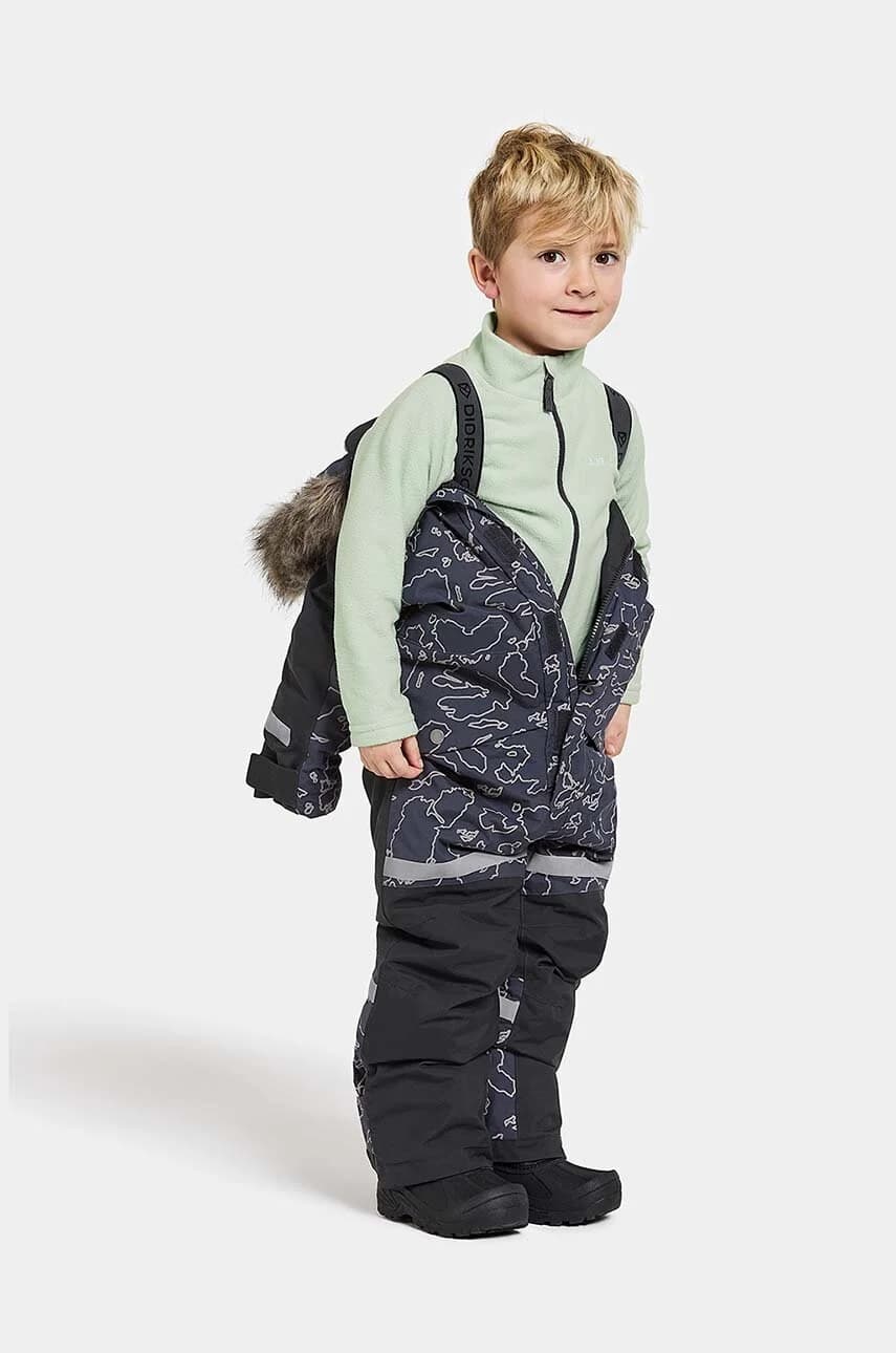 Детский зимний комбинезон BJÄRVEN KDS COV SE - фото 4
