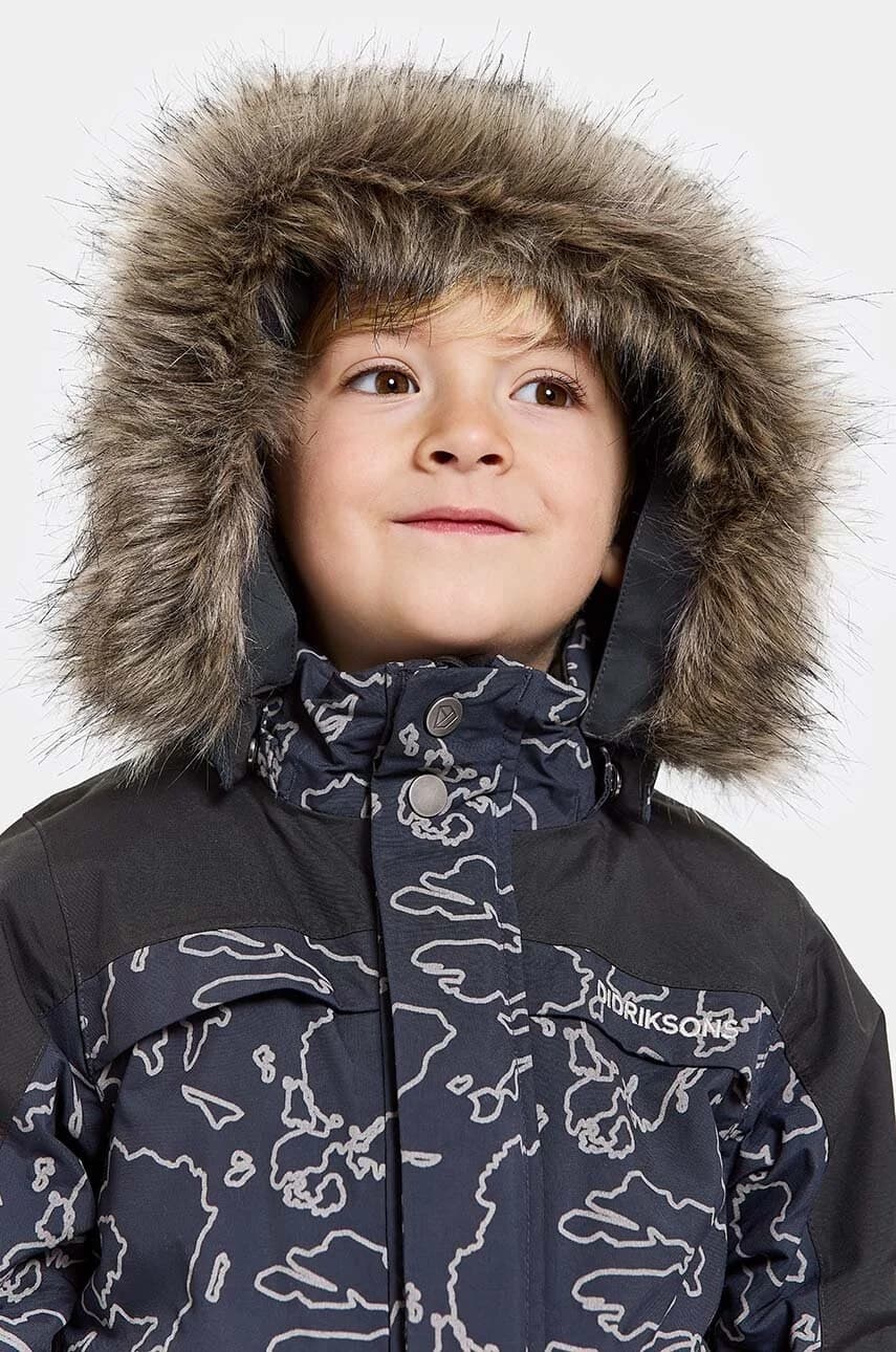 Детский зимний комбинезон BJÄRVEN KDS COV SE - фото 5