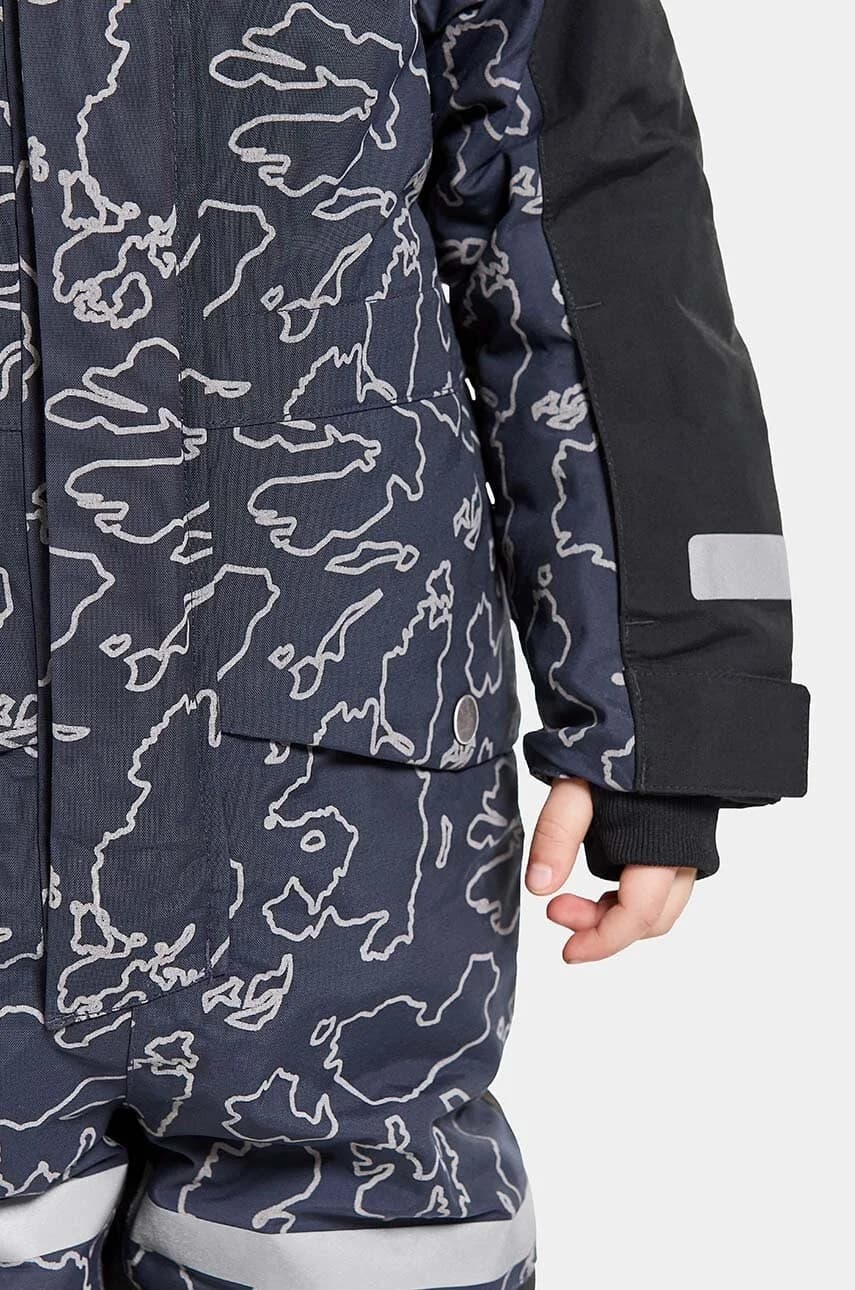 Детский зимний комбинезон BJÄRVEN KDS COV SE - фото 6