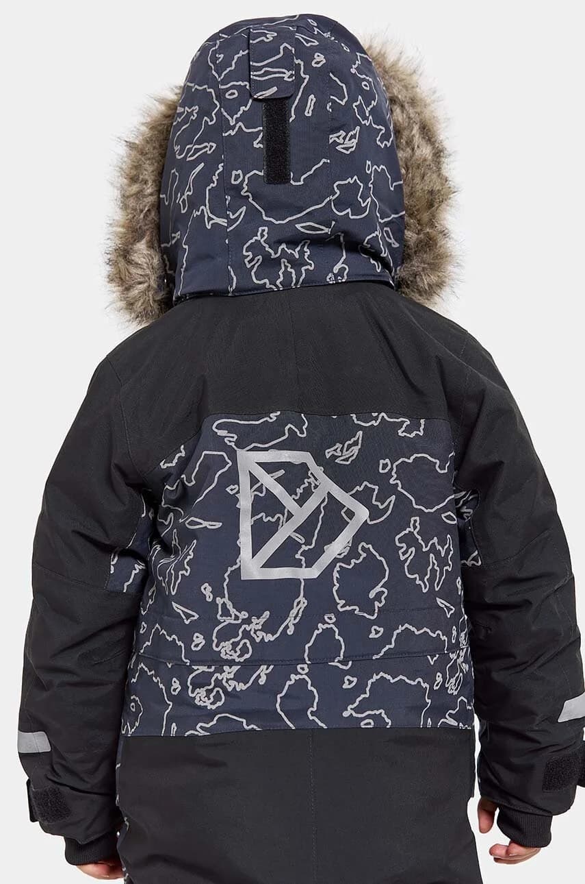 Детский зимний комбинезон BJÄRVEN KDS COV SE - фото 8