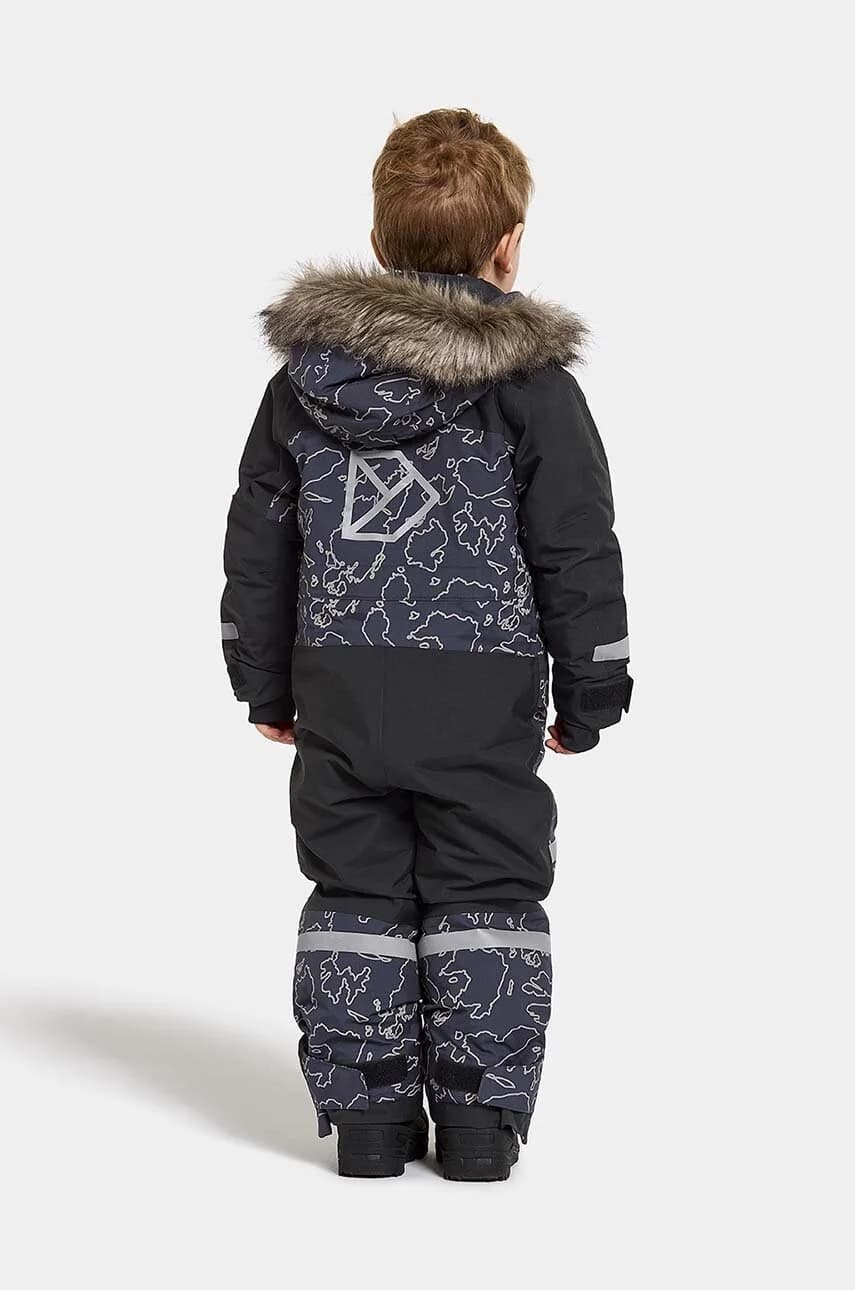 Детский зимний комбинезон BJÄRVEN KDS COV SE - фото 9