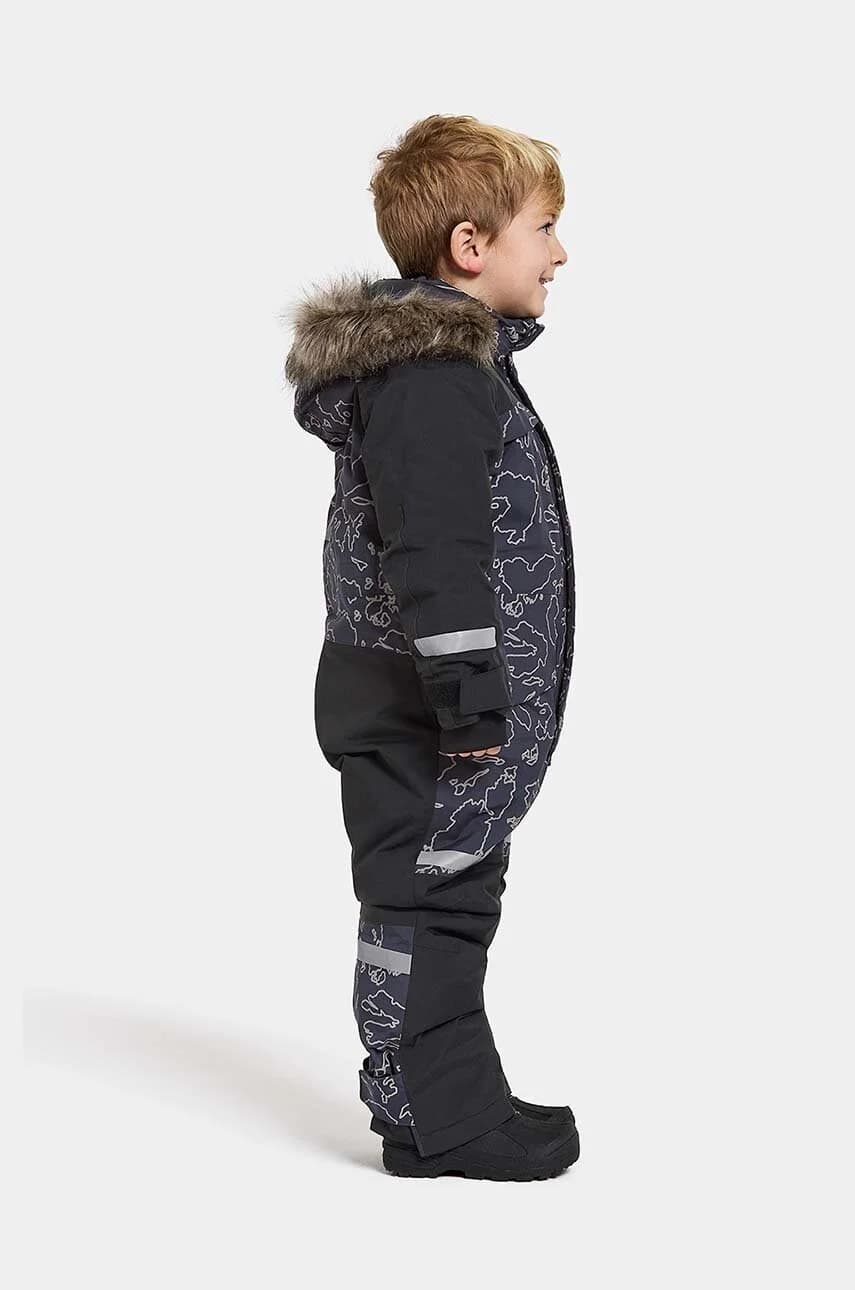 Детский зимний комбинезон BJÄRVEN KDS COV SE - фото 10