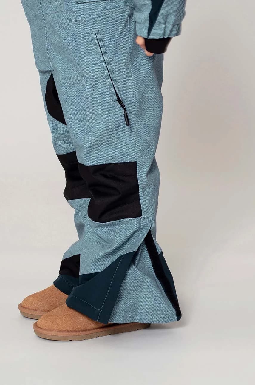 Детский лыжный костюм TEN WOLF - фото 6