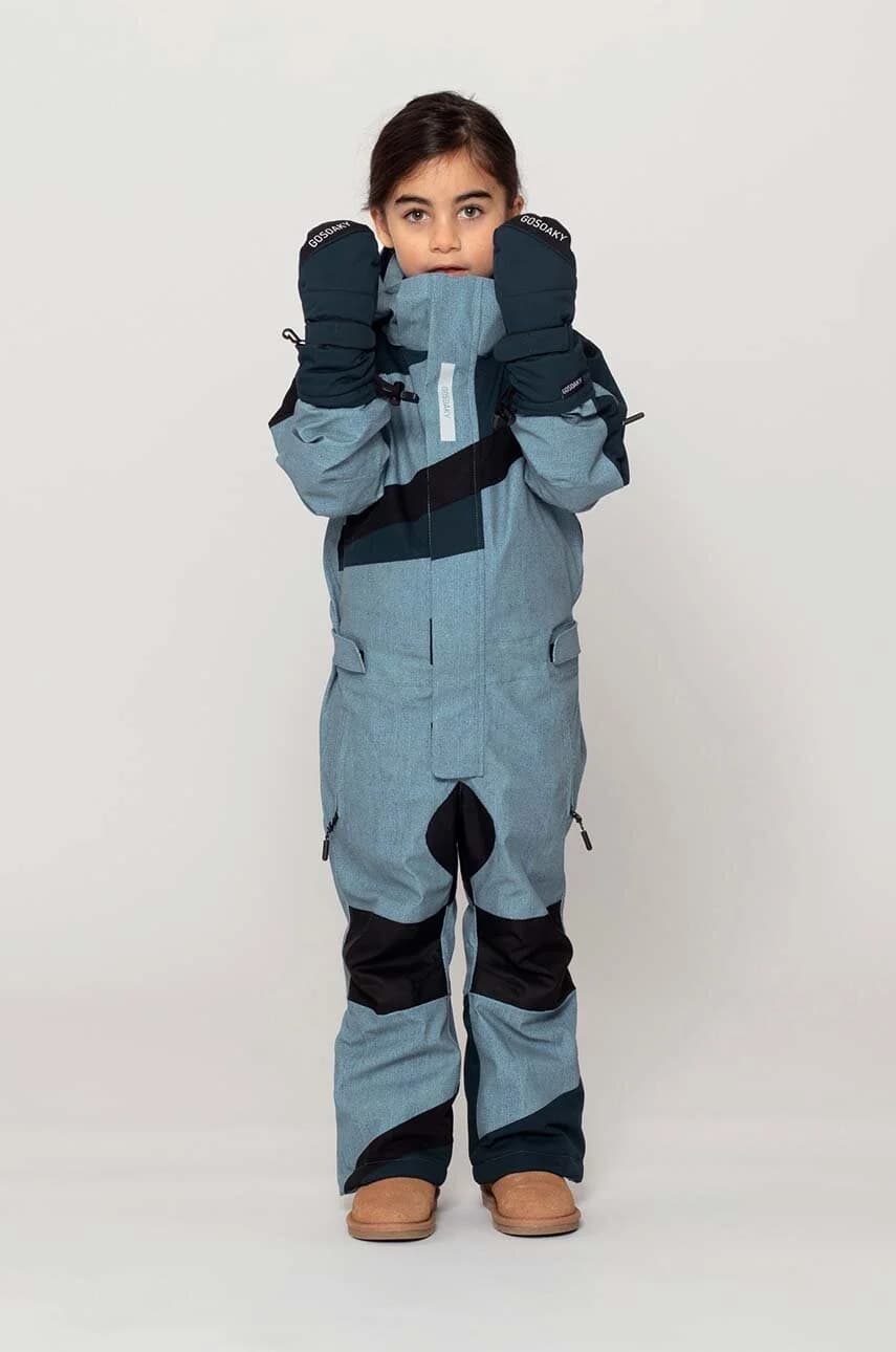 Детский лыжный костюм TEN WOLF - фото 9