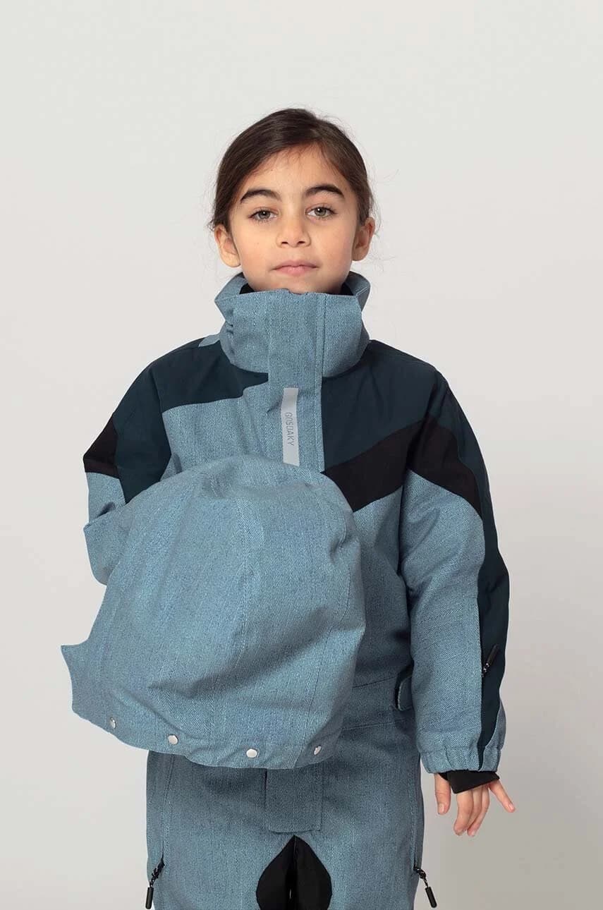 Детский лыжный костюм TEN WOLF - фото 10