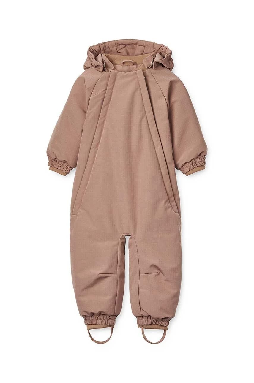 Зимний комбинезон