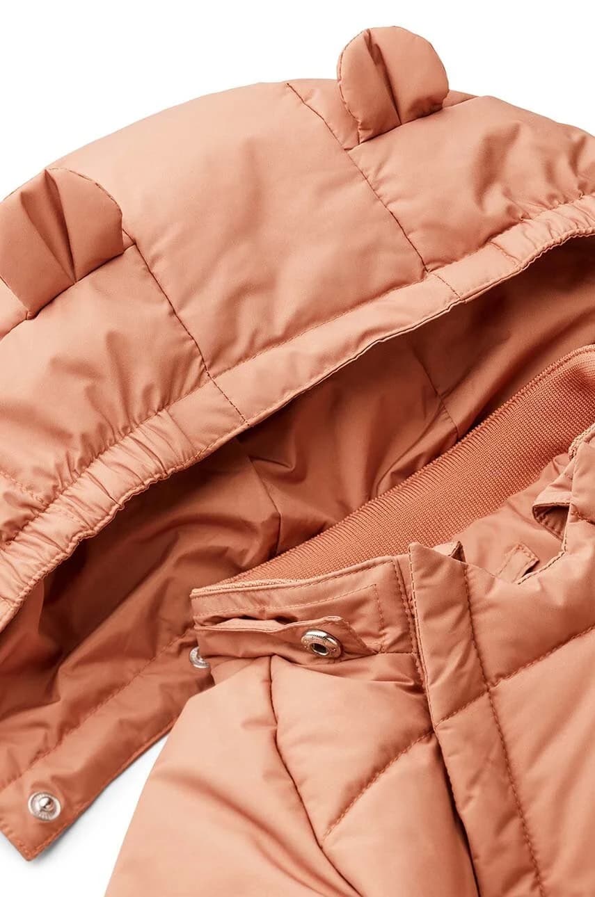 Зимний комбинезон - фото 3