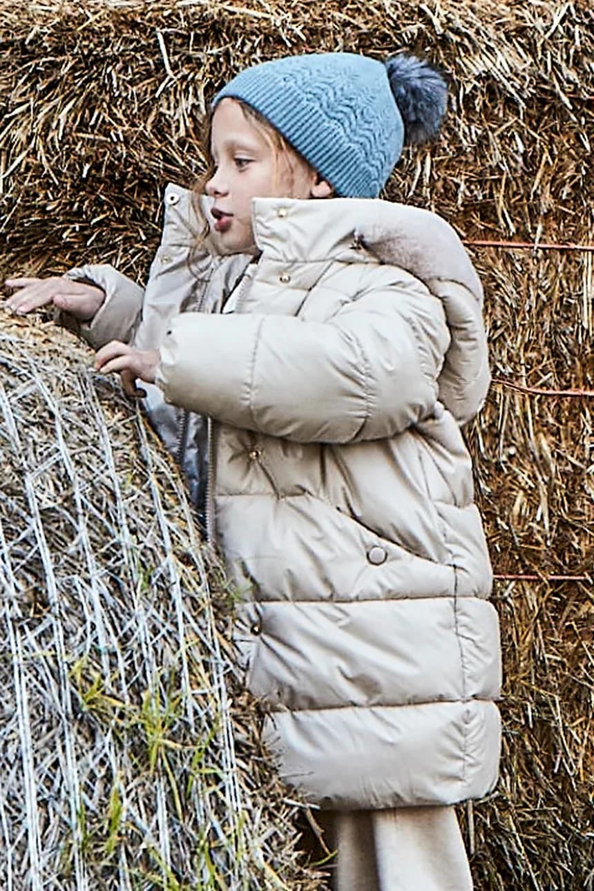 Детская куртка - фото 4