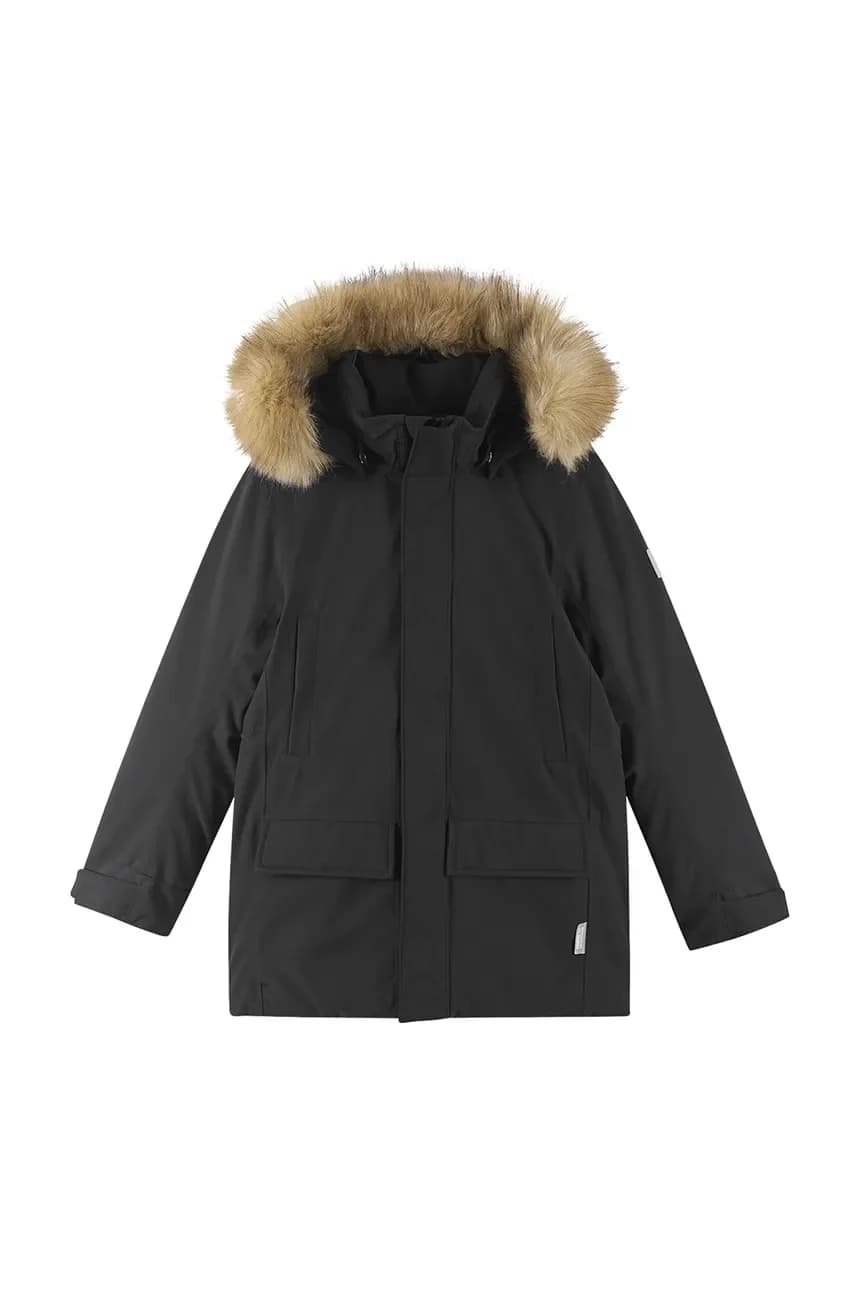 Серккула детский пуховик