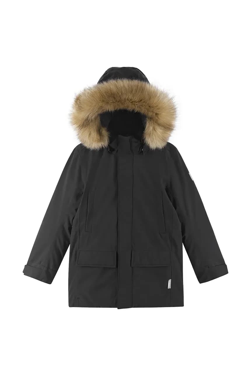 Серккула детский пуховик - фото 3