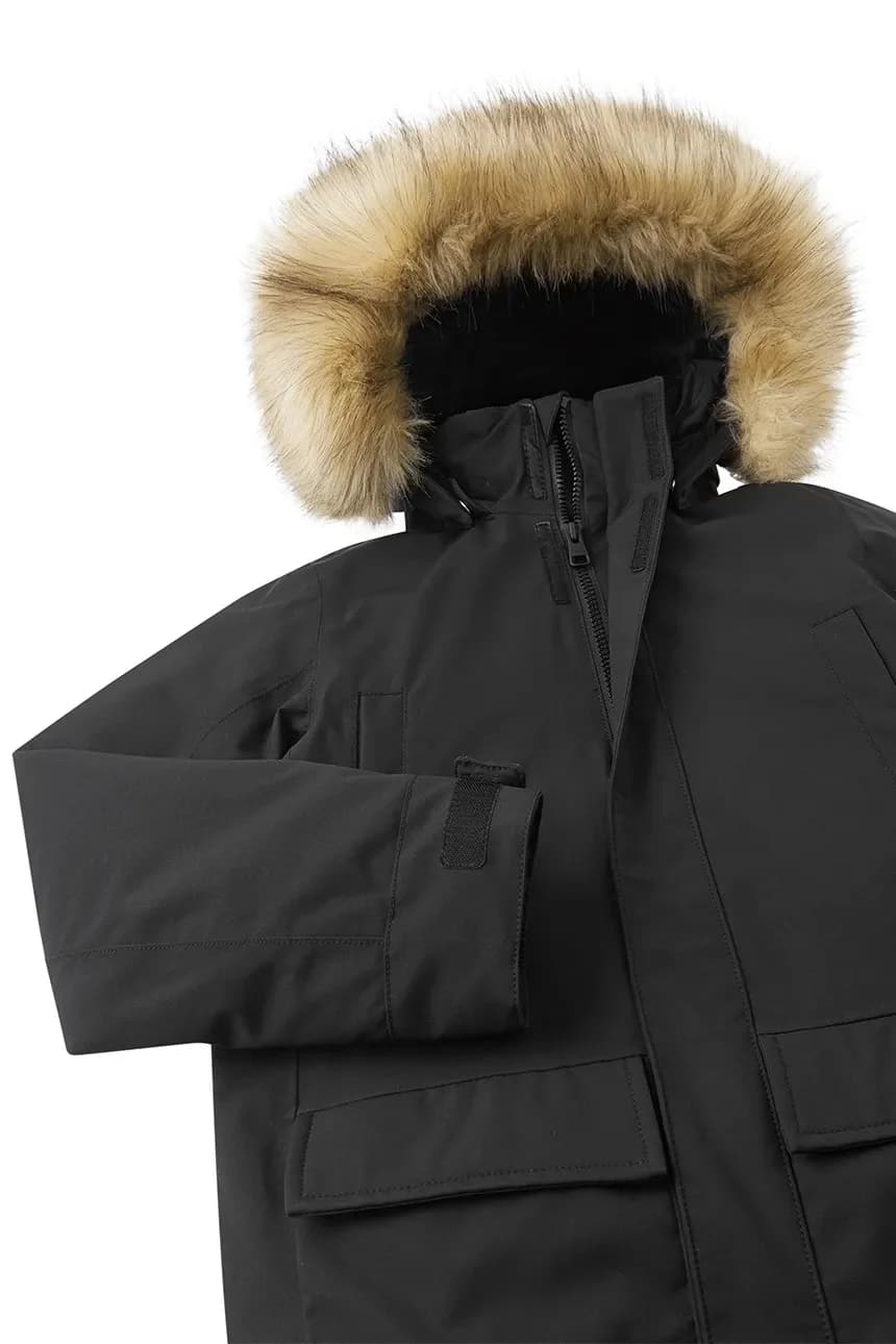 Серккула детский пуховик - фото 4