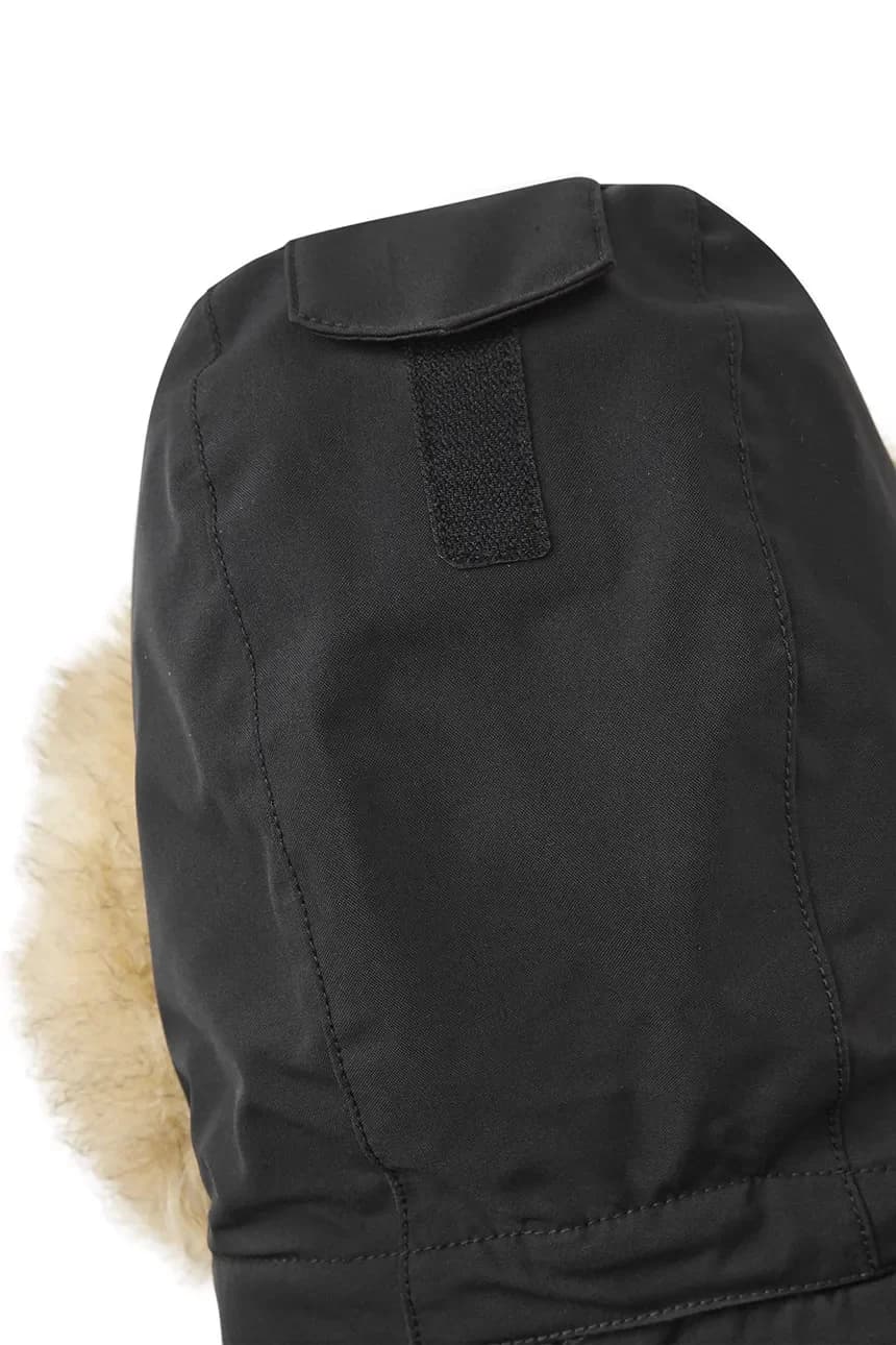 Серккула детский пуховик - фото 5