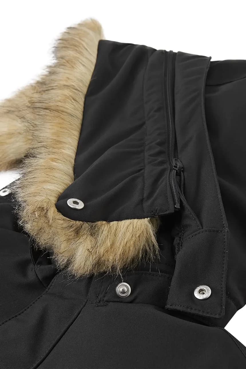 Серккула детский пуховик - фото 6