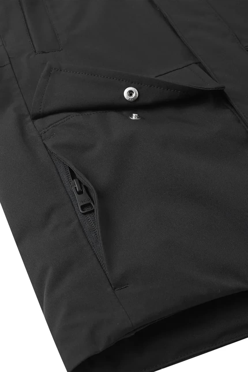 Серккула детский пуховик - фото 9