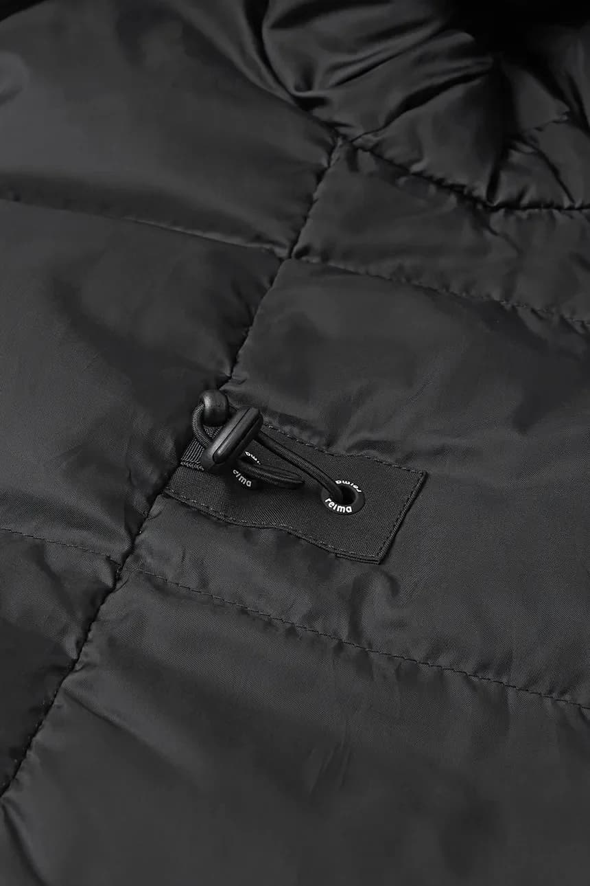 Серккула детский пуховик - фото 10