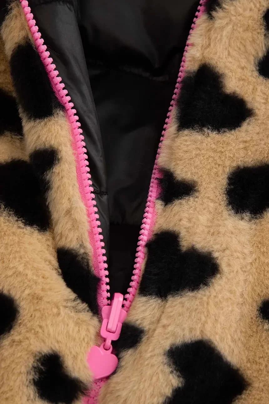 Детская двусторонняя куртка - фото 9