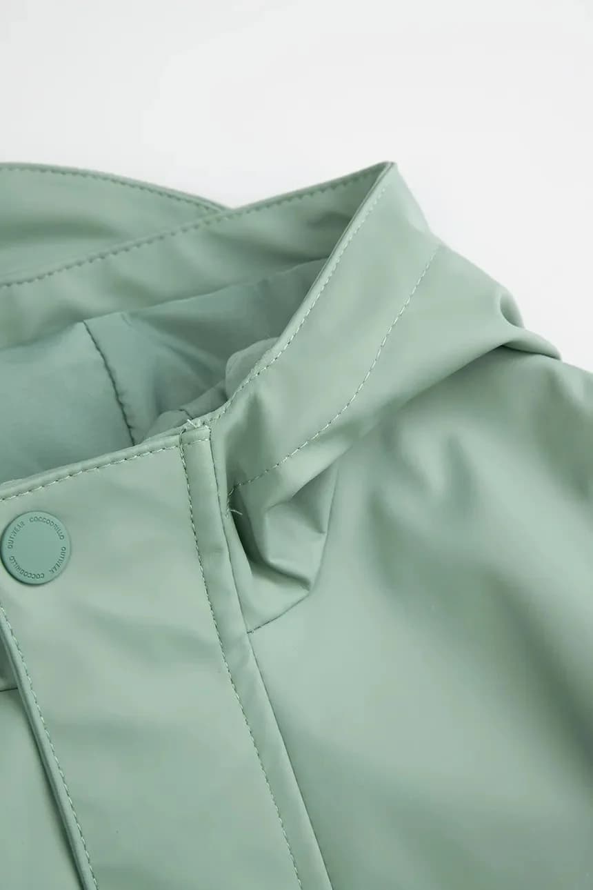 Детская дождевик - фото 3