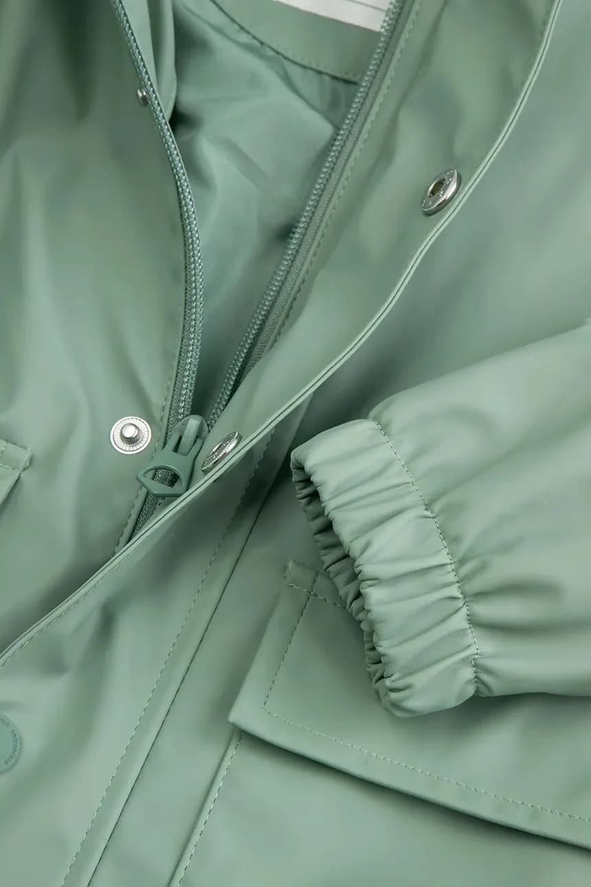 Детская дождевик - фото 5