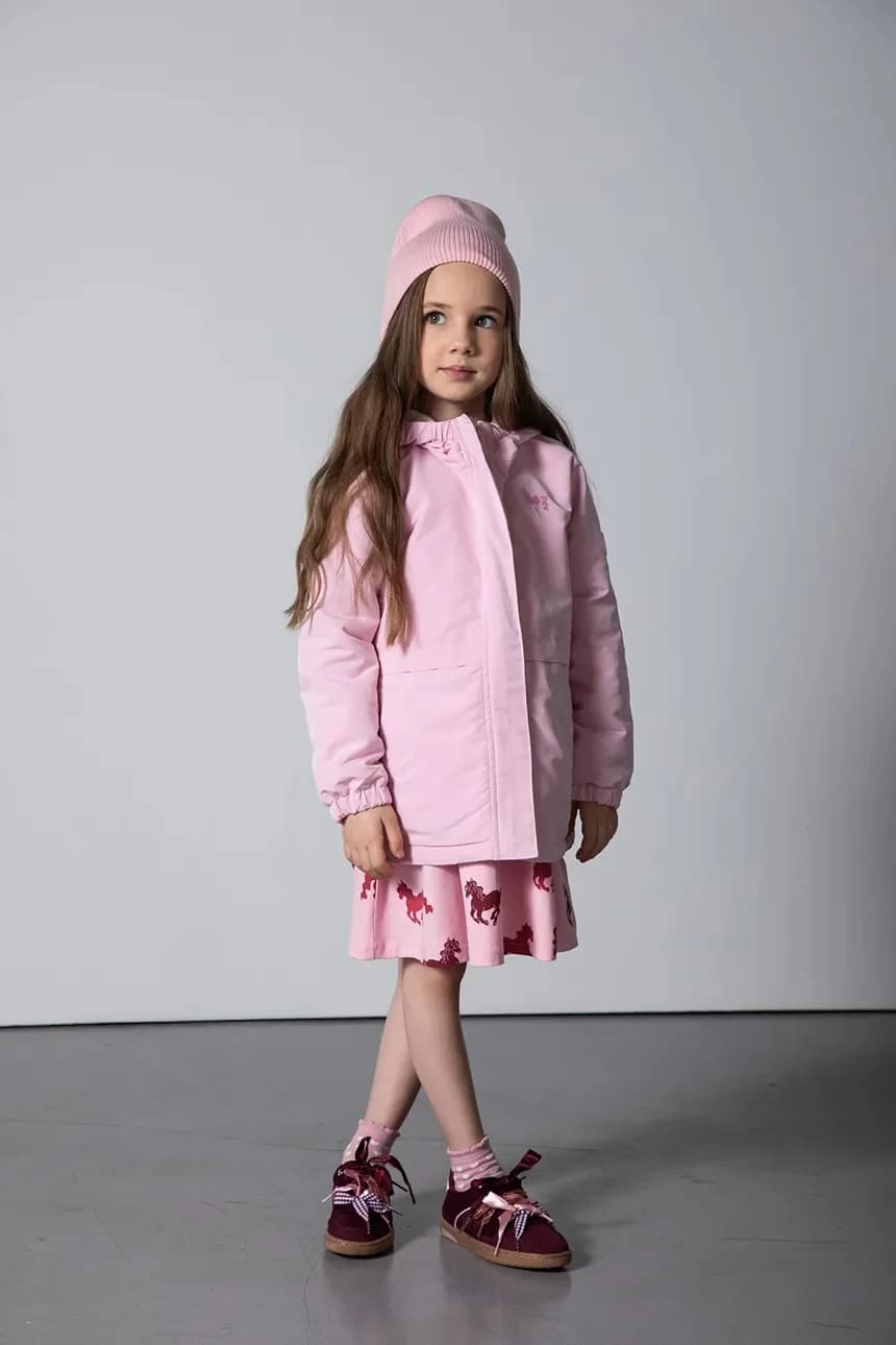 Детская переходная куртка - фото 7