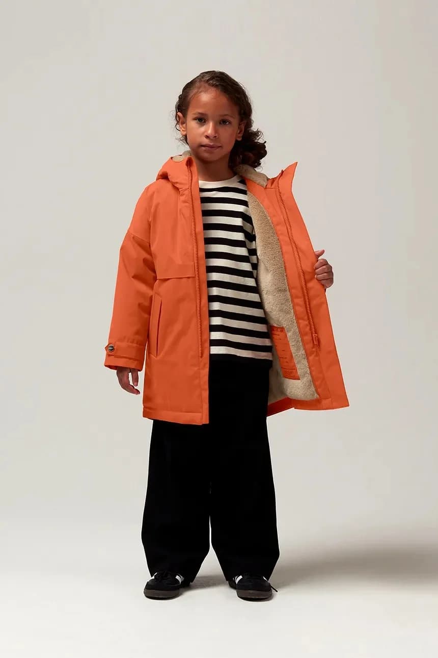 Детская куртка DESERT FOX - фото 5