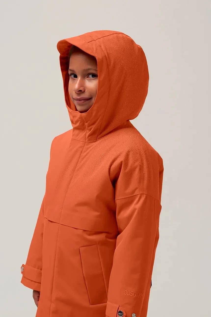 Детская куртка DESERT FOX - фото 6