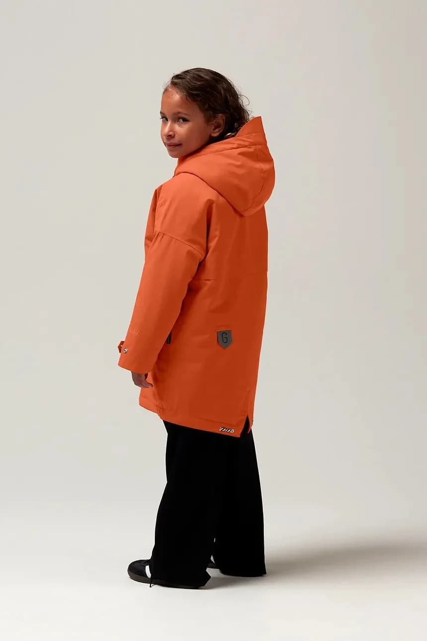 Детская куртка DESERT FOX - фото 7