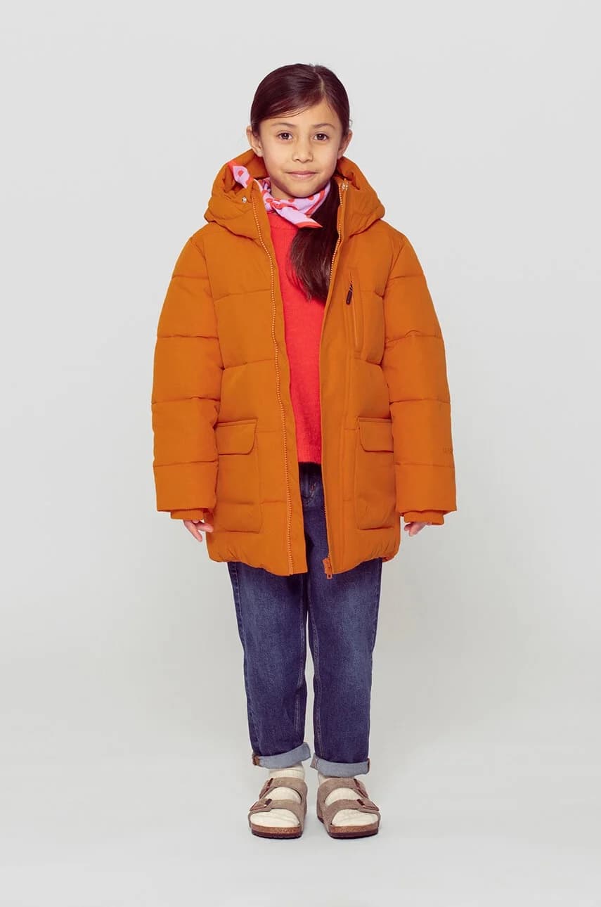 ТИГРОВЫЙ ГЛАЗ детская куртка - фото 5