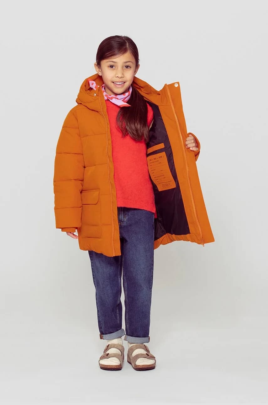 ТИГРОВЫЙ ГЛАЗ детская куртка - фото 6