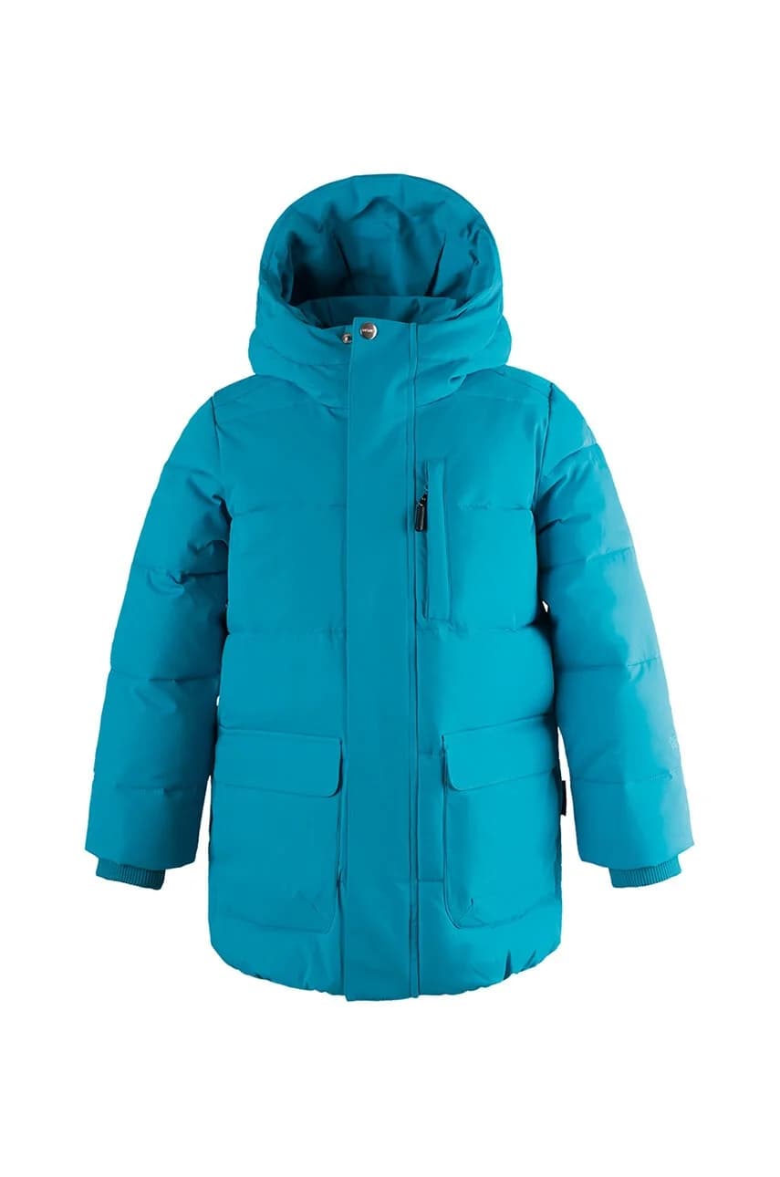 ТИГРОВЫЙ ГЛАЗ детская куртка - фото 2