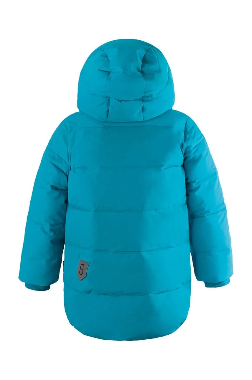 ТИГРОВЫЙ ГЛАЗ детская куртка - фото 3