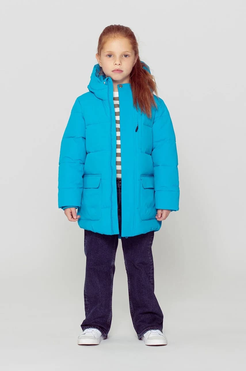 ТИГРОВЫЙ ГЛАЗ детская куртка - фото 5