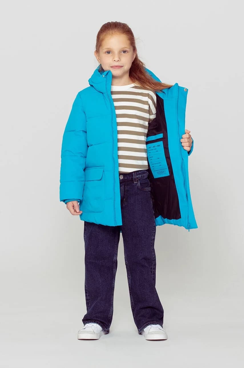 ТИГРОВЫЙ ГЛАЗ детская куртка - фото 6