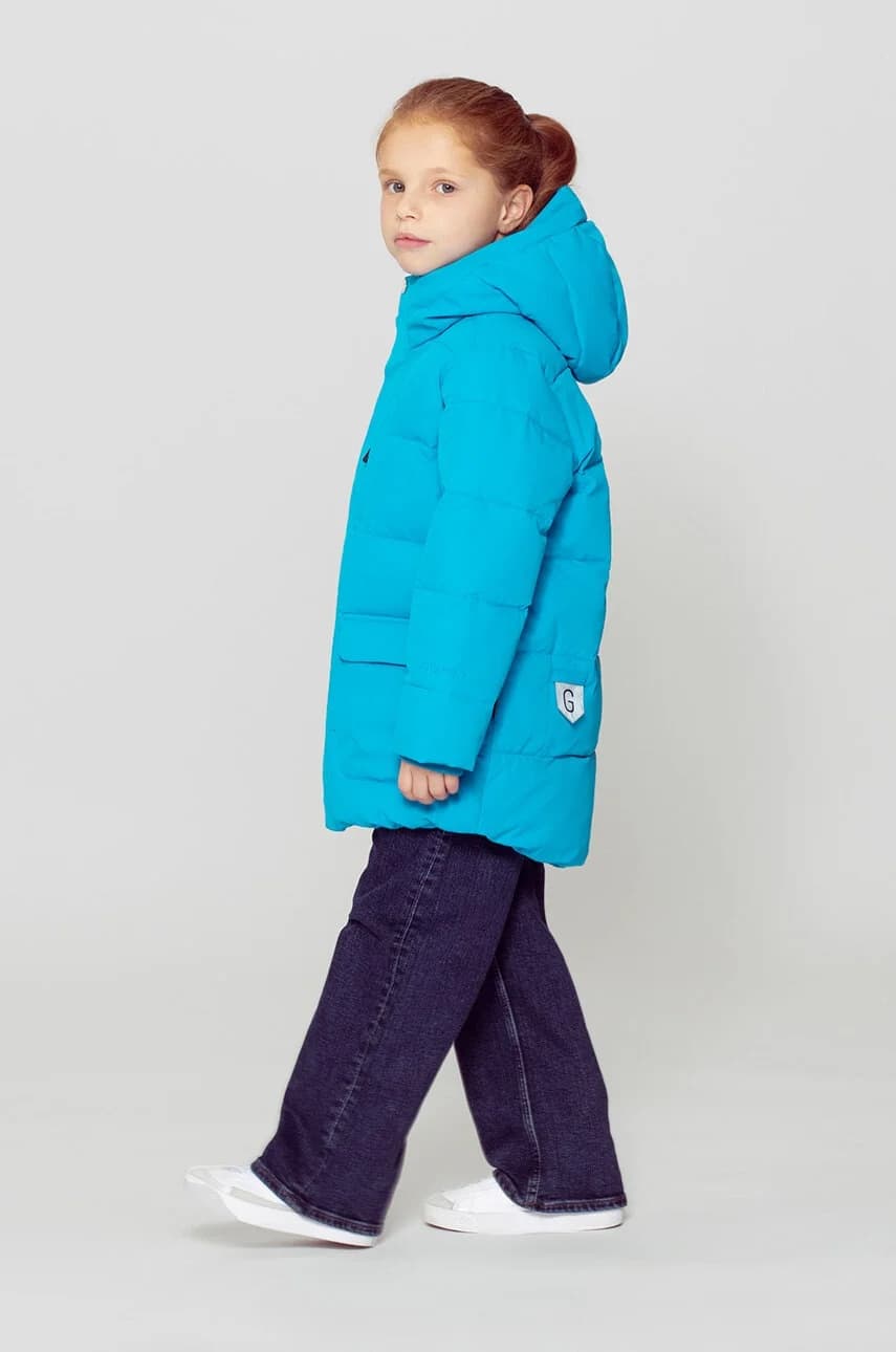 ТИГРОВЫЙ ГЛАЗ детская куртка - фото 8