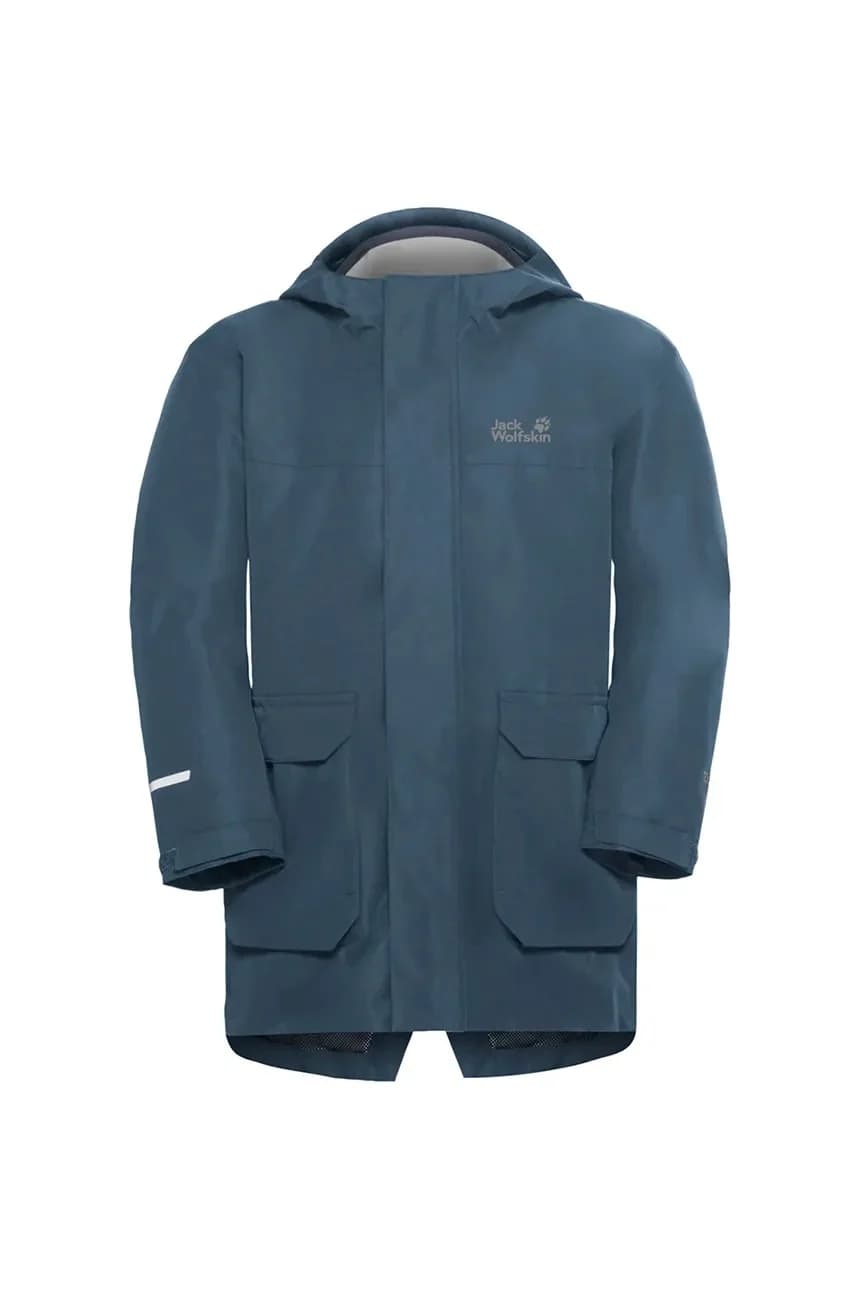 Детская куртка 3IN1 CANVEY KIDS - фото 2