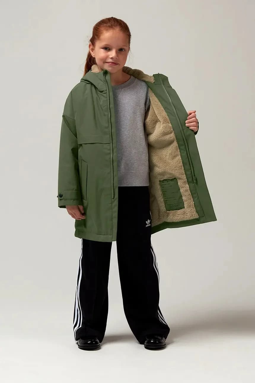 Детская куртка DESERT FOX - фото 5