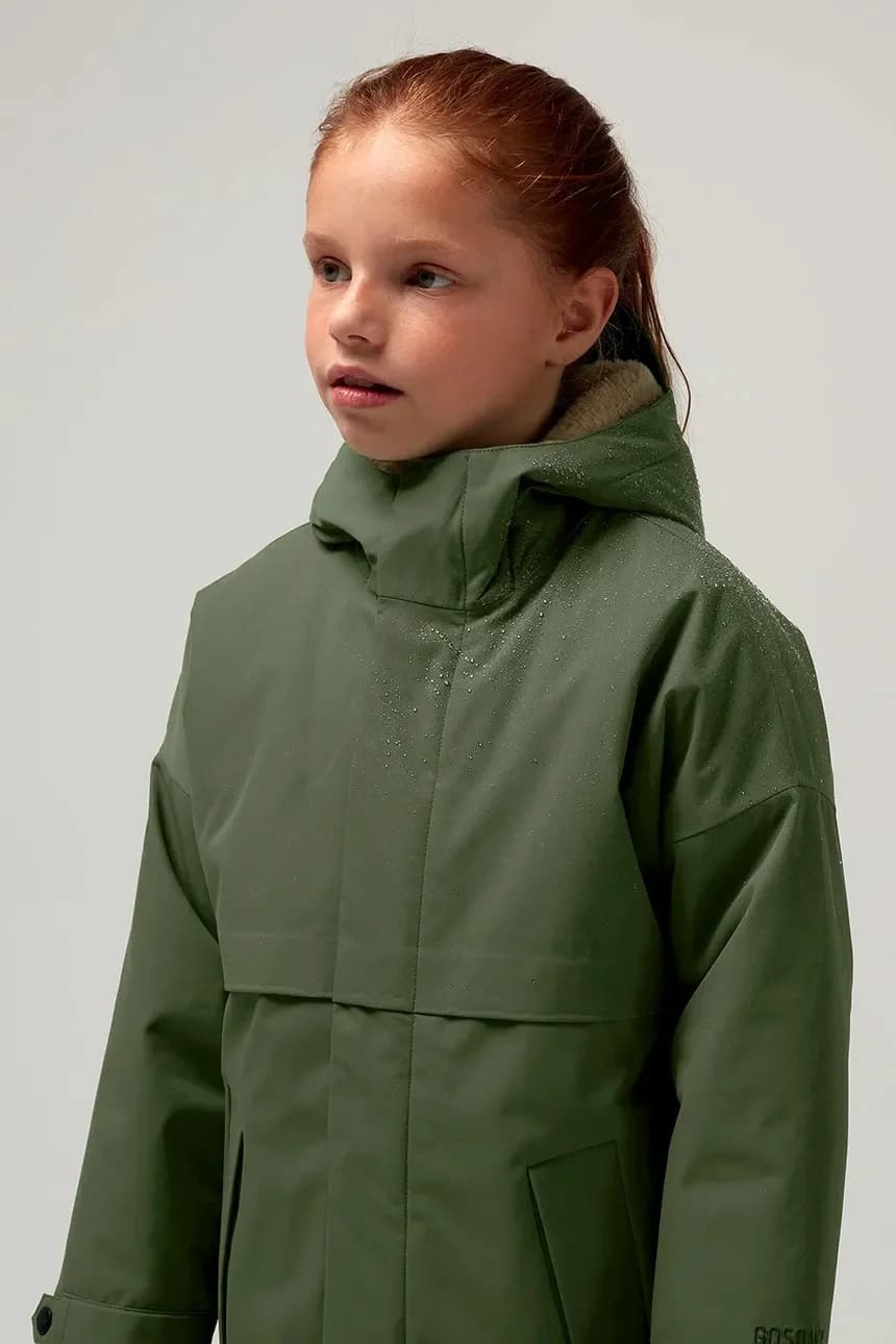 Детская куртка DESERT FOX - фото 7