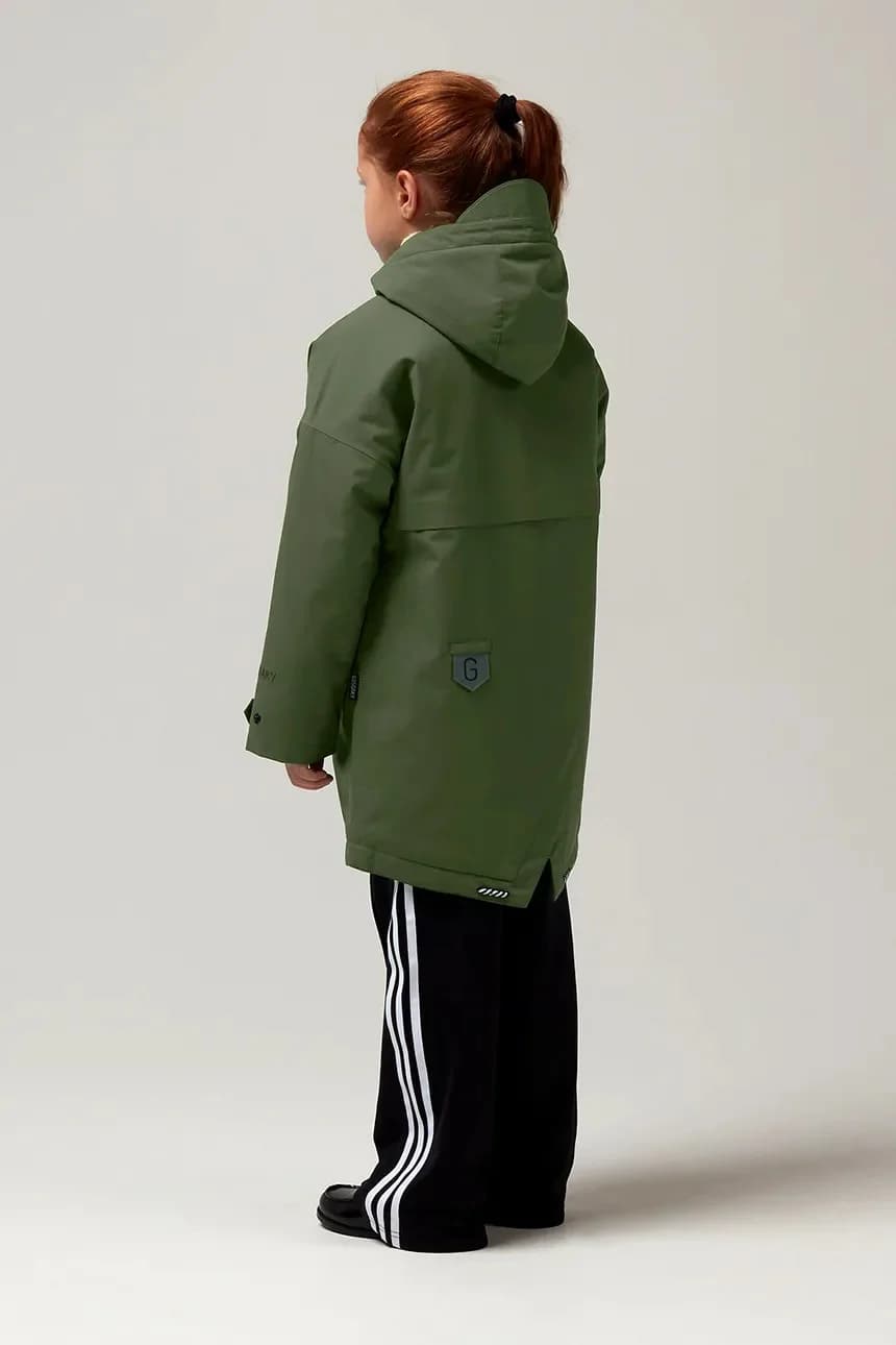 Детская куртка DESERT FOX - фото 8