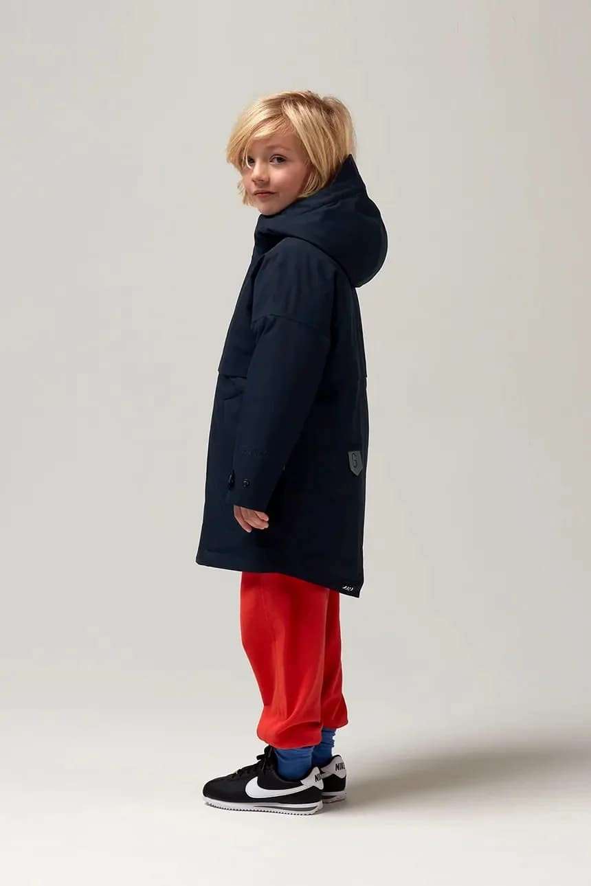 Детская куртка DESERT FOX - фото 7