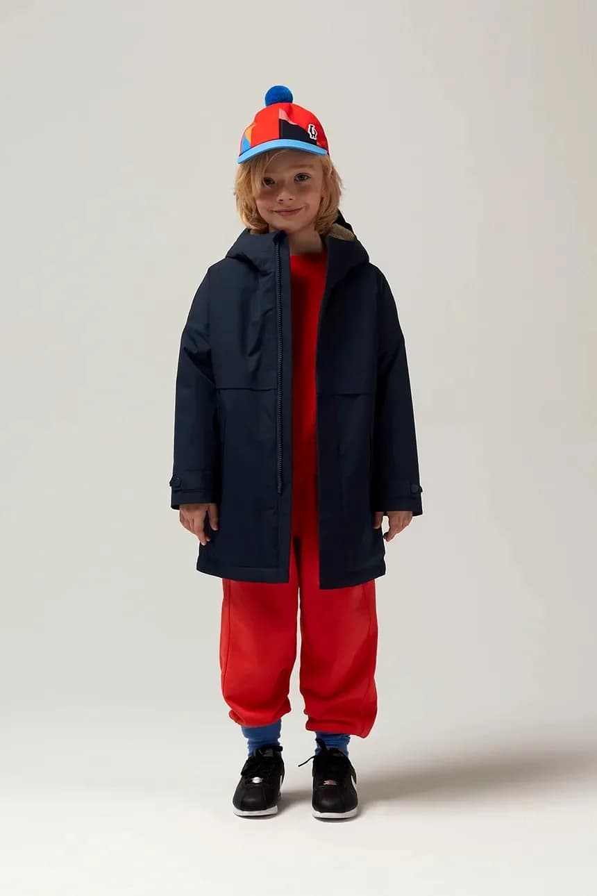 Детская куртка DESERT FOX - фото 8