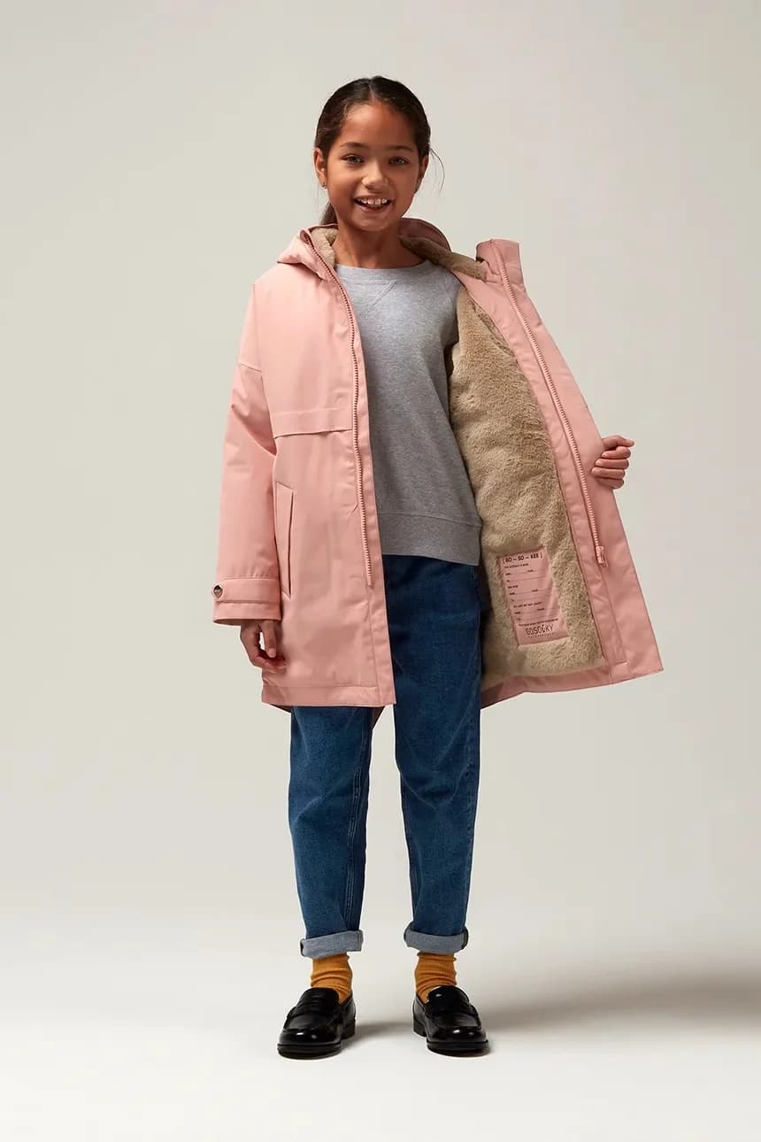 Детская куртка DESERT FOX - фото 5