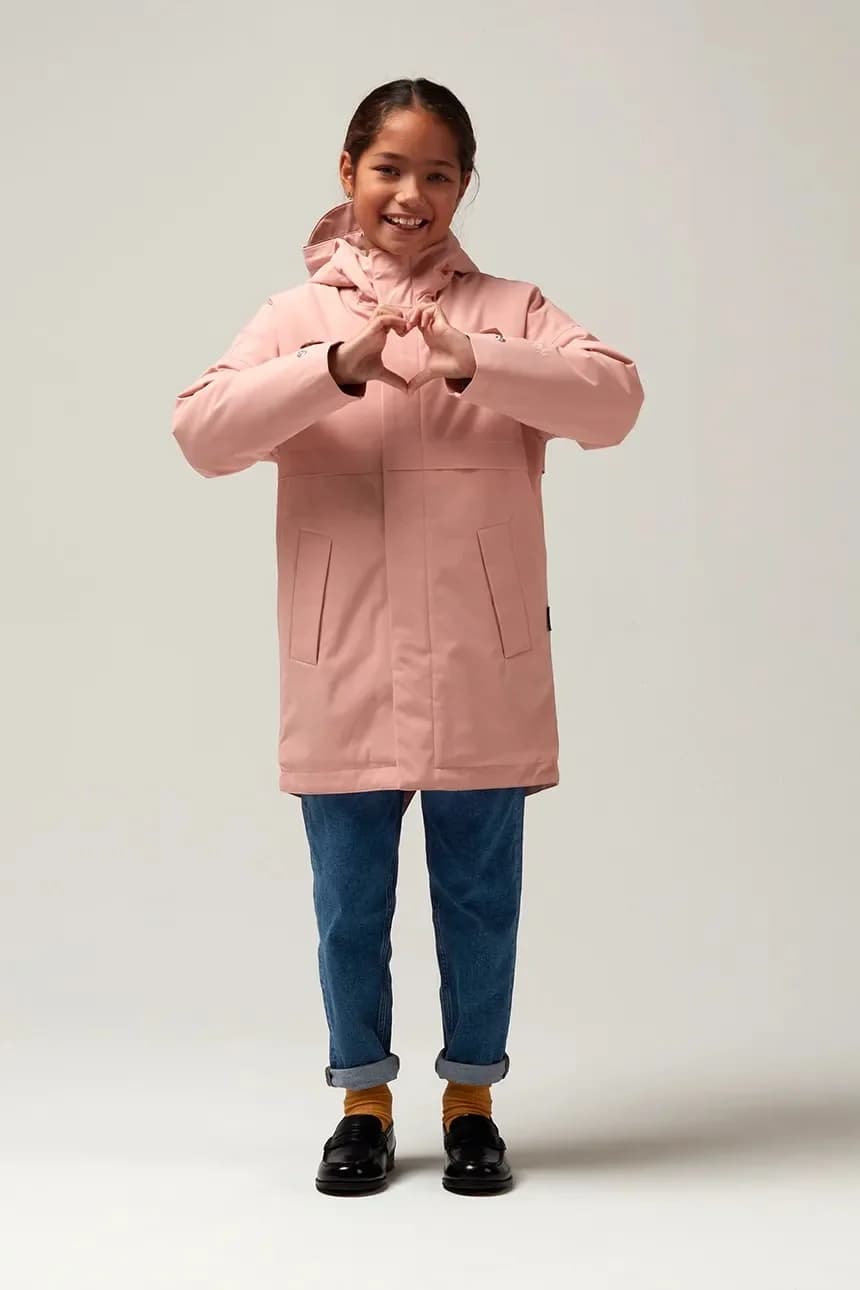 Детская куртка DESERT FOX - фото 9