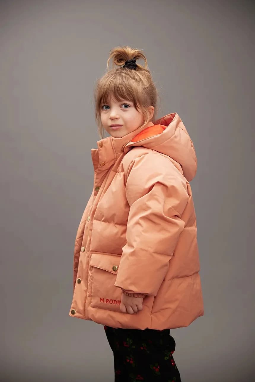 Детская куртка