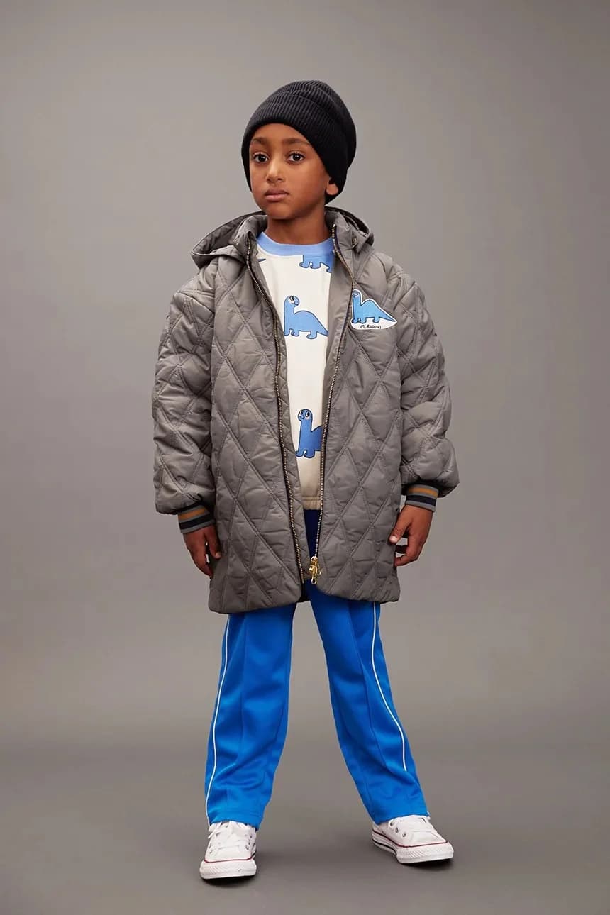 Детская куртка Дино