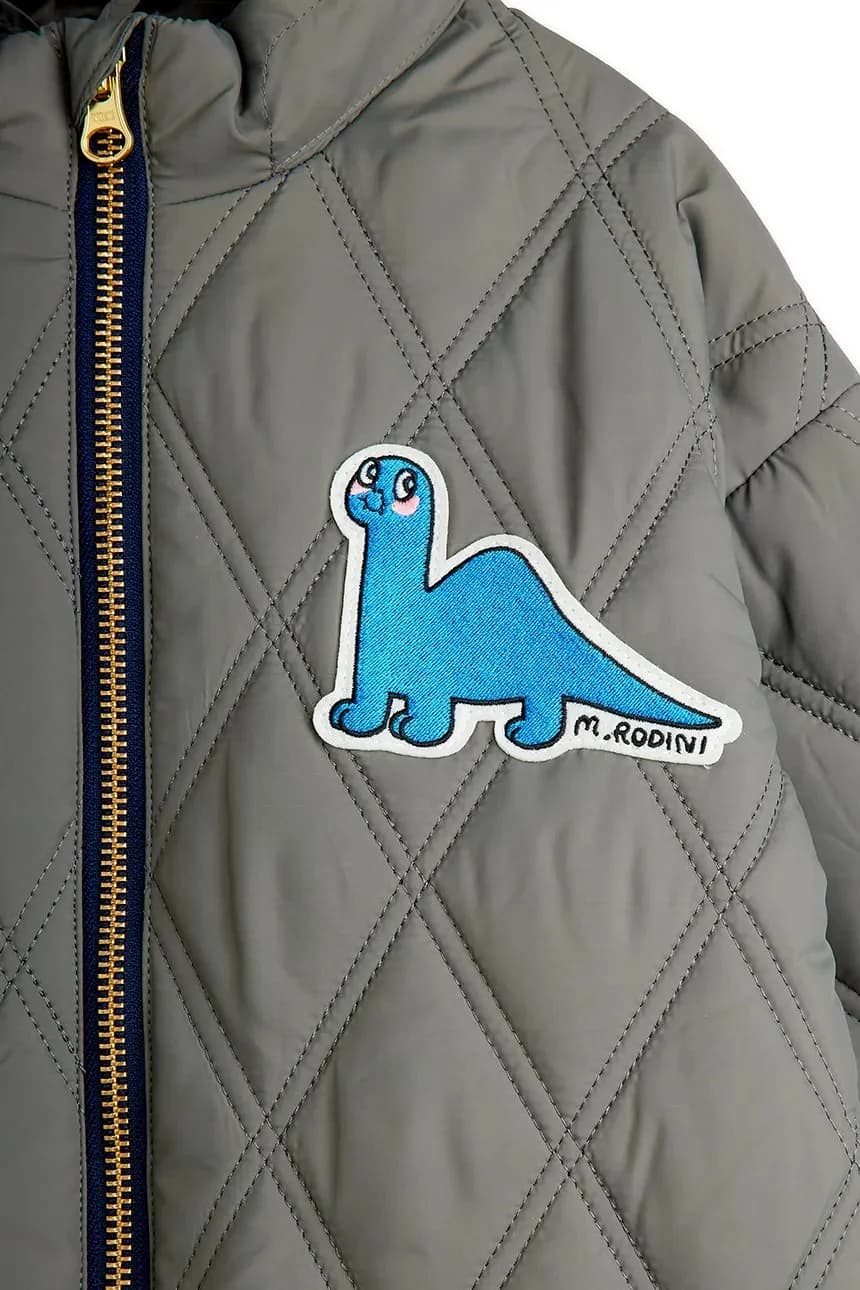 Детская куртка Дино - фото 5