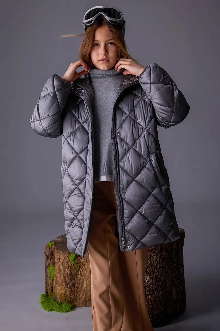 Детская куртка - фото 6