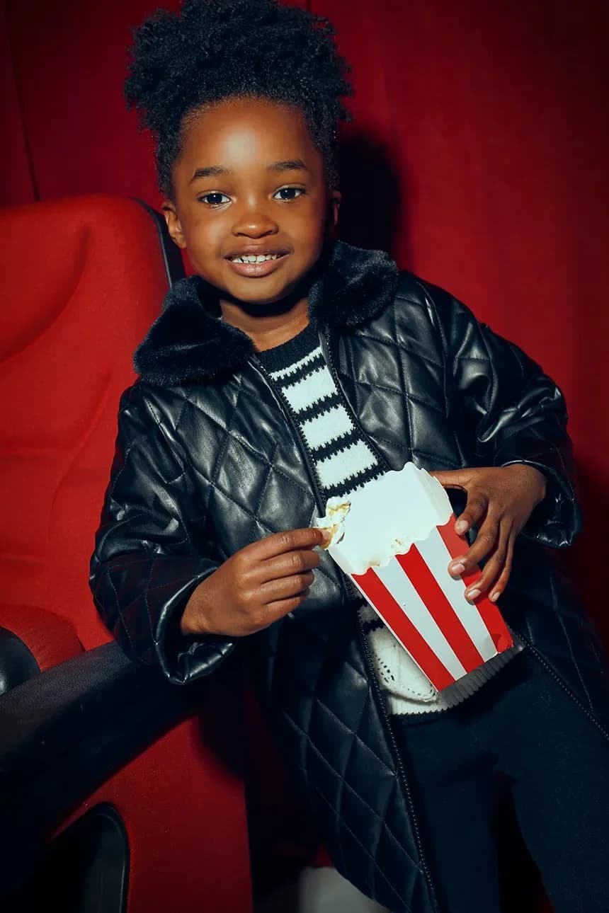 Детская куртка