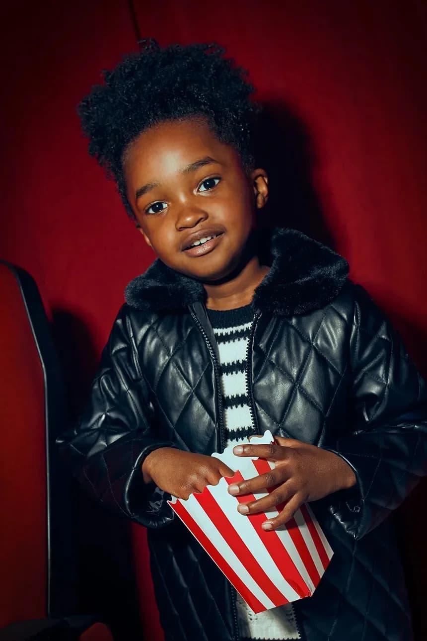 Детская куртка - фото 5