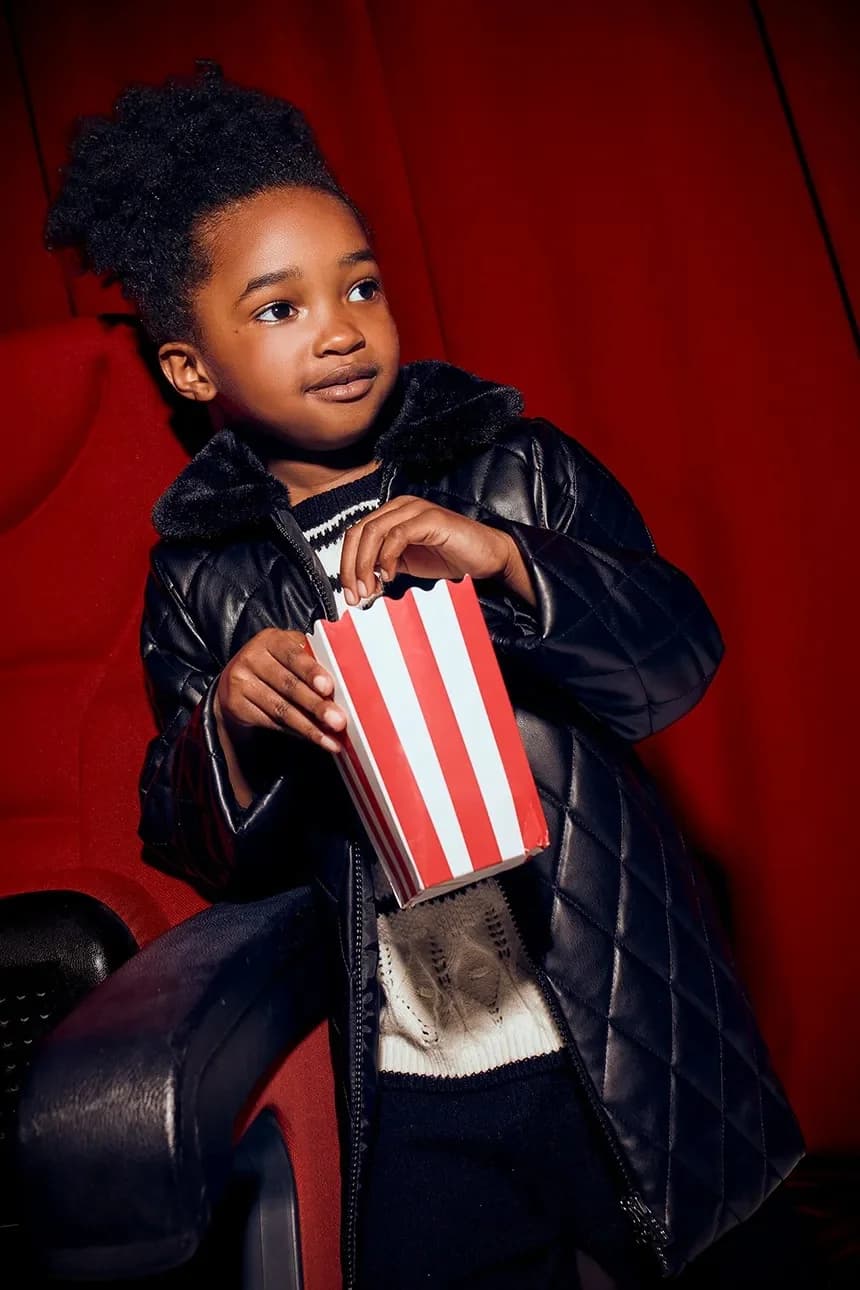 Детская куртка - фото 6