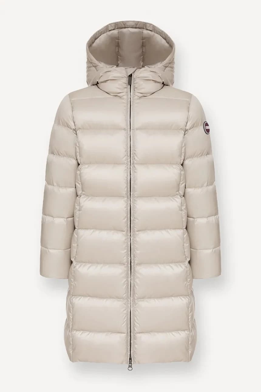 Детский пуховик ДЕЛЮКС - фото 2