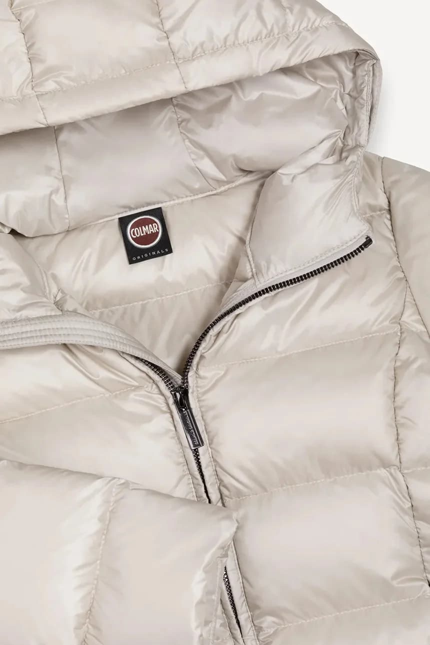 Детский пуховик ДЕЛЮКС - фото 4